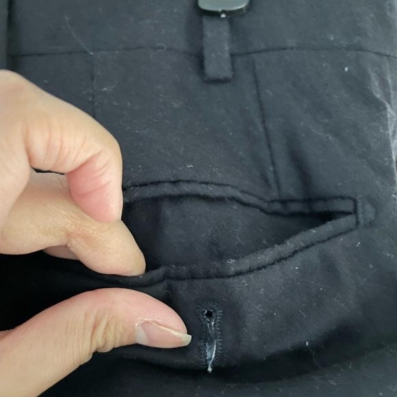 𝅺pal Zileri Wool Cashmere Casual Pants - Picture 5 of 6